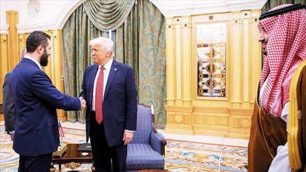 Erdoğan istedi demişti… Trump Suriye’ye yaptırımları kaldırdı