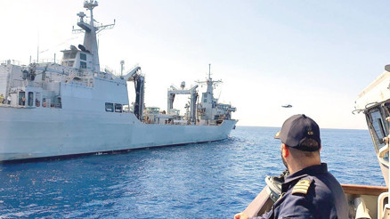 Yerapetritis Trablus-Bingazi turuna çıkacak… Libya’nın adımı Atina’yı tutuşturdu Yerapetritis Trablus-Bingazi turuna çıkacak… Libya’nın adımı Atina’yı tutuşturdu