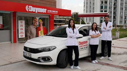 Duymer İşitme Cihazları’ndan evde işitme sağlığı desteği Duymer İşitme Cihazları’ndan evde işitme sağlığı desteği