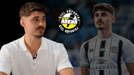 Ravil Tagirden Spor Arenaya özel açıklamalar: 3 büyüklerden teklif vardı Fenerbahçede forma giymek isterim