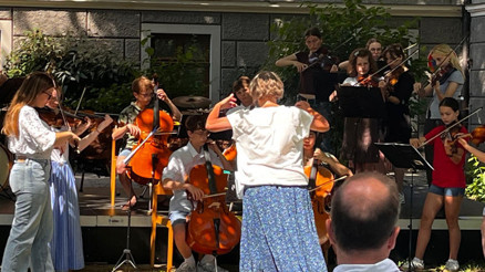 Freisingde Uluslararası Kültür Festivali