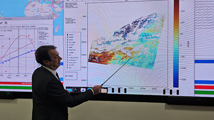 Türkiye’de geliştirildi Milimetrik hareketler önceden saptanacak Deprem ve heyelanları erkenden uyaracak