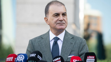 AK Parti Sözcüsü Çelik: Karikatür saygısızlığını lanetliyoruz AK Parti Sözcüsü Çelik: Karikatür saygısızlığını lanetliyoruz