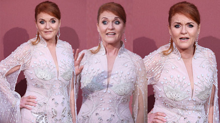 Ünlü ailenin ilk skandal geliniydi... Kapıdan kovdular, bacadan geri döndü