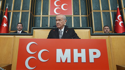 Skandal karikatüre tepki... MHP Genel Başkanı Bahçeli: Peygamberimize saldırıyı lanetliyorum Skandal karikatüre tepki... MHP Genel Başkanı Bahçeli: Peygamberimize saldırıyı lanetliyorum
