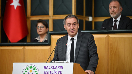 Bakırhan: Türkiyeye nefes aldıracak bir döneme gireceğiz