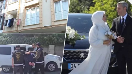 Küçükçekmece’de ‘aldatma’ tartışmasında yumruk attığı eşi başını mermere çarptıktan sonra öldü