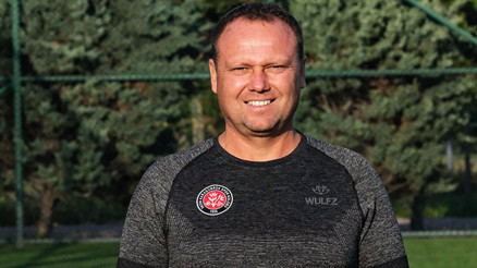 Fatih Karagümrükte Marcel Licka dönemi