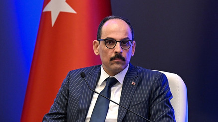 MİT Başkanı Kalından Irakta önemli görüşmeler