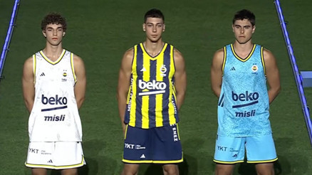 Fenerbahçe, Misli ile sponsorluk anlaşması sağladı İşte yeni sezon formaları Fenerbahçe, Misli ile sponsorluk anlaşması sağladı İşte yeni sezon formaları