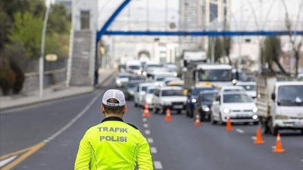 Ankarada birçok yol trafiğe kapatılacak