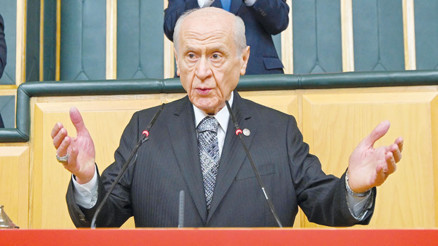 Bahçeli’den karikatür tepkisi: İslamofobi ile mücadele eylem planı hazırlanmalı