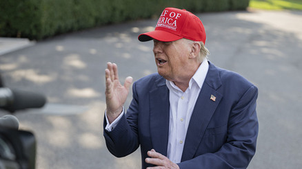 Trump, yasadışı göçmenlerin tutulacağı Alcatraz’ın açılışını yaptı: Bu tesisten çıkış, sadece sınır dışı