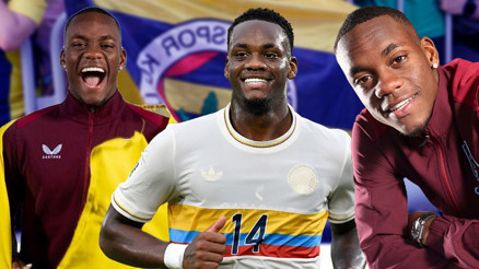 Fenerbahçe’nin yeni transferi Jhon Duran‘ın maliyeti belli oldu İşte alacağı maaş