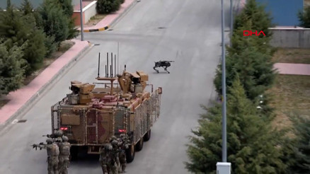 Genelkurmay Başkanı Orgeneral Gürak, Anadolu-2025 Özel Kuvvet Tatbikatına katıldı