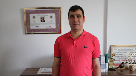 Yüzde 90 görme engelli vatandaşa kınama cezası Bu durum benim çok ağrıma gitti Yüzde 90 görme engelli vatandaşa kınama cezası Bu durum benim çok ağrıma gitti