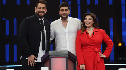 Password yeni gününde yine kahkaha dolu Password yeni gününde yine kahkaha dolu