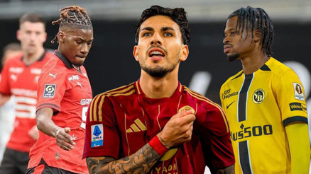 Trabzonspor’da transfer gündemi hareketli