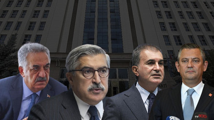 AK Partiden CHP lideri Özele art arda cunta yönetimi tepkisi