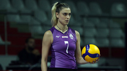 Fenerbahçe Medicana, Fatma Beyazı transfer etti