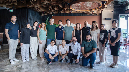 Genç mucitler İstanbul’da bir araya geldi