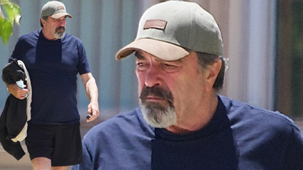 Hayata küstü, kendini hamburger yemeye verdi... Zorunlu emeklilik ünlü oyuncuyu bitirdi... Parasının keyfini bile süremiyor