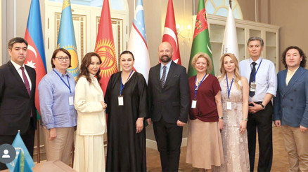 Türk dünyasında opera seferberliği Türk dünyasında opera seferberliği