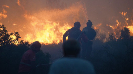 Bu kez Çeşme korkuttu