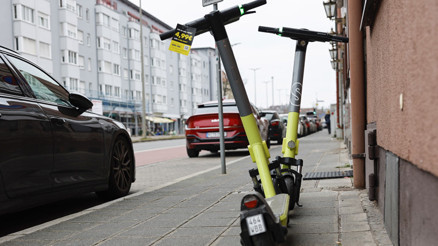 Almanyada E-Scooter kullanımına sıkı düzenleme geliyor