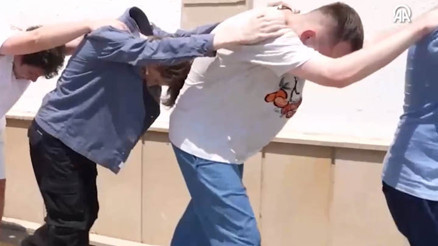 Azerbaycanda, Rus vatandaşlarından oluşan iki suç çetesi çökertildi