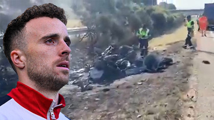 Son dakika - Liverpoolun yıldızı Diogo Jota hayatını kaybetti İşte kazanın nedeni - Diogo Jota kimdir (Hayatı ve biyografisi)