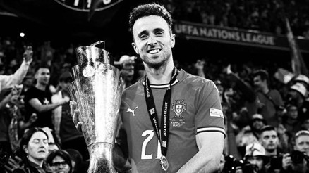 Futbol dünyası yasta Diogo Jota için taziye mesajları