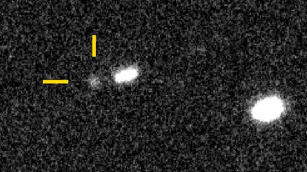 Güneş Sistemi’ne uğrayan en büyük yıldızlararası cisim keşfedildi