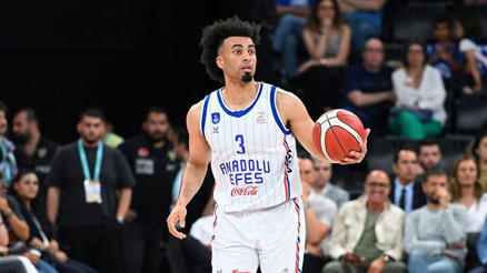Anadolu Efes, Jordan Nwora ile yollarını ayırdı