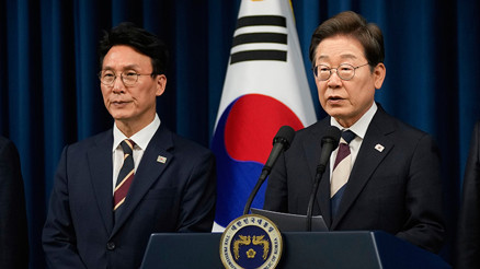 Güney Korenin yeni başbakanı belli oldu