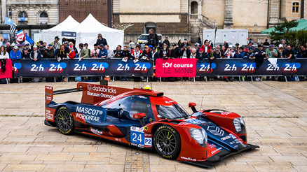 Cem Bölükbaşı, Le Mans için Imola’da