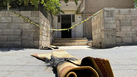 Akıllara durgunluk veren olay: Kızının üzerine benzini döktü tüm aile alevler içinde kaldı