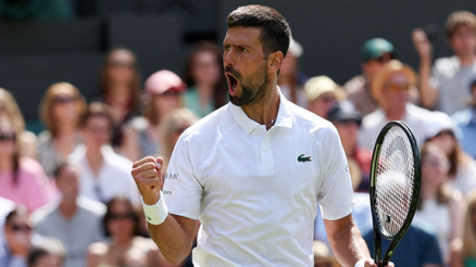 Novak Djokovic, Wimbledonda 3. tura çıktı