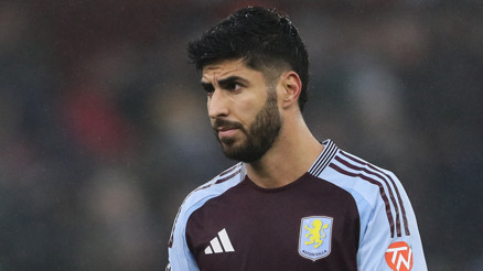 Fenerbahçeye Asensio transferinde İtalyan rakip