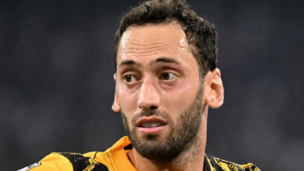 Galatasaraydan Intere Hakan Çalhanoğlu için teklif