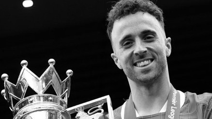 Diogo Jota için saygı duruşu kararı