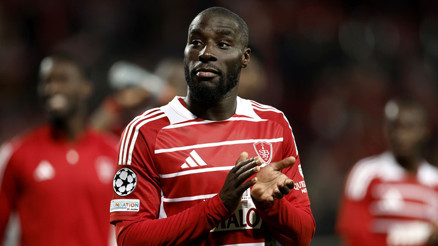 Kocaelispor, Haidara’yı renklerine katıyor