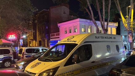 Sarıyerde denizde ceset bulundu