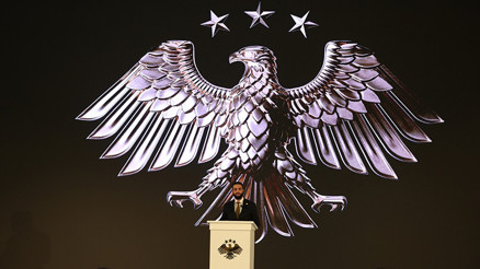 Suriyenin ulusal logosu yenilendi