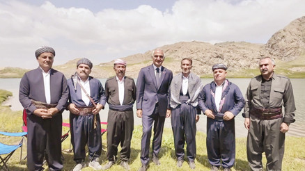 Terörsüz Türkiye’de Cilo açılımı: kayak merkezi olacak, aryalar yükselecek Terörsüz Türkiye’de Cilo açılımı: kayak merkezi olacak, aryalar yükselecek