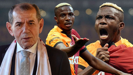 Galatasaray, Osimhen ile transferi görüşecek Tarih ortaya çıktı