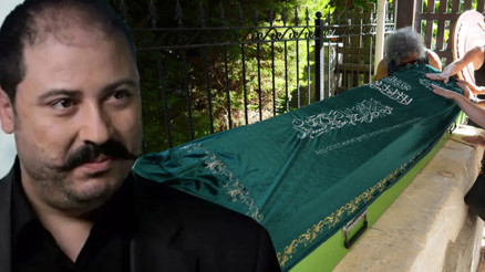 Kurtlar Vadisi dizisinin Kibritçi Cevat’ı Şekip Taşpınar son yolculuğuna uğurlandı