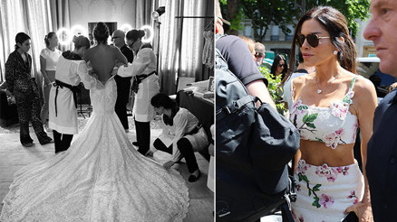 Düğün için yanına 27 ayrı model almıştı… Gelinliği çalındı, polisi bile aramadı… ‘Nasıl olsa bende çok var’