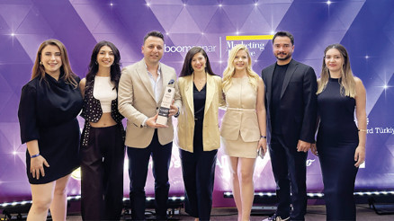 İşe alım programı altın ödül getirdi