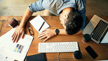 Plaza pandemisi: Tükenmişlik Plaza pandemisi: Tükenmişlik